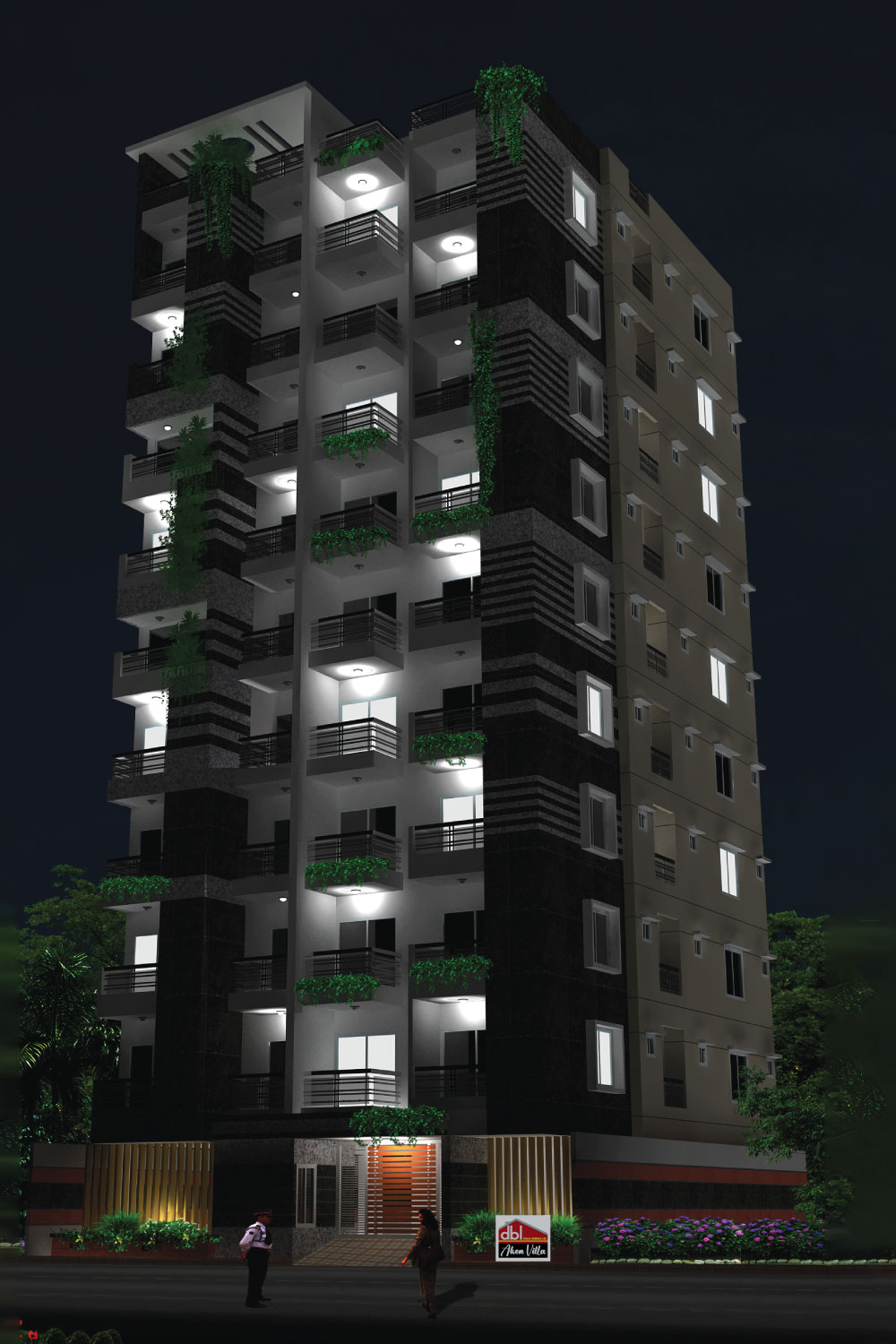 DBL Akon Villa